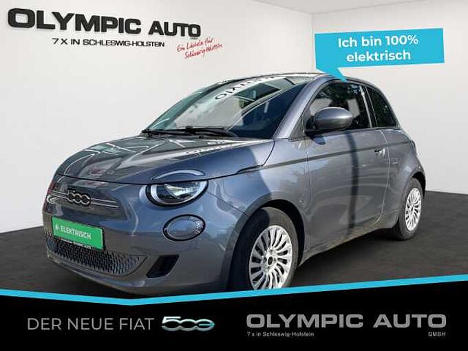 Fiat 500e 24kWh Action SPURHALTEASS. PARKSENSOR KLIMA