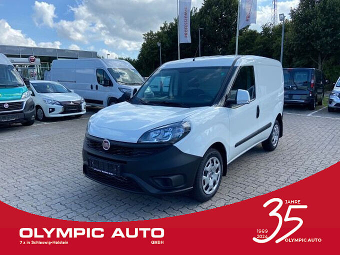 Fiat Doblo 1.6 Business Comfort KaWa*KLIMAANLAGE*S&S*