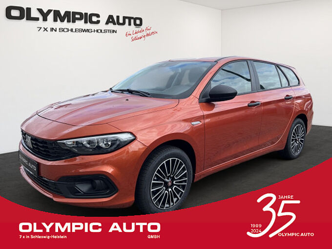 Fiat Tipo 1.5 DCT Hybrid Kombi KAMERA KLIMA-AT DAB BT