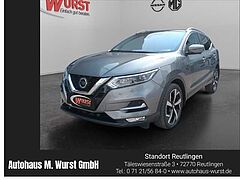 Nissan Qashqai 1.3 DIG-T Tekna DCT BOSE AVM LED Thermaclear PGD 19''