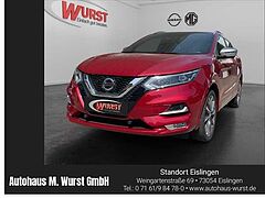 Nissan Qashqai Tekna+ 4x4 1.7 dCi EU6d-T AroundView Voll-LED Panorama