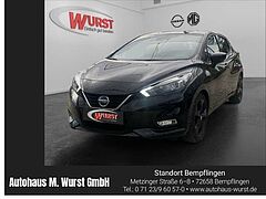 Nissan Micra 1.0 IG-T N-Sport BOSE NAVI TEMPOMAT SHZ PDC Apple/Android Carplay