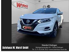 Nissan Qashqai N-Connecta 1.3 DIG-T EU6d-T Navigation AroundView DAB