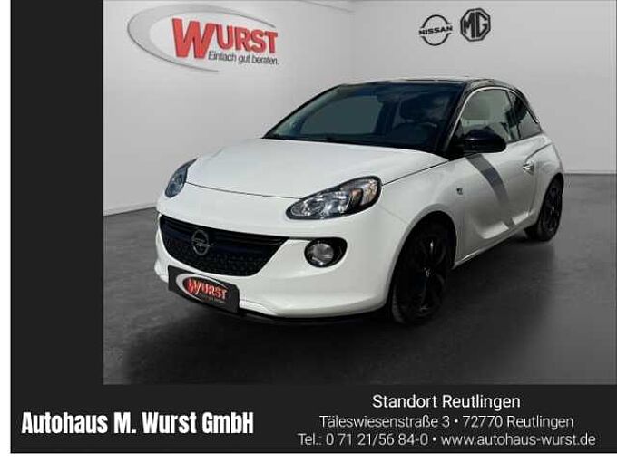 Opel Adam 1.4 EU6d-T Winter-Paket 8-Fach bereift 120 Jahre Edition Klima Sicht-Paket