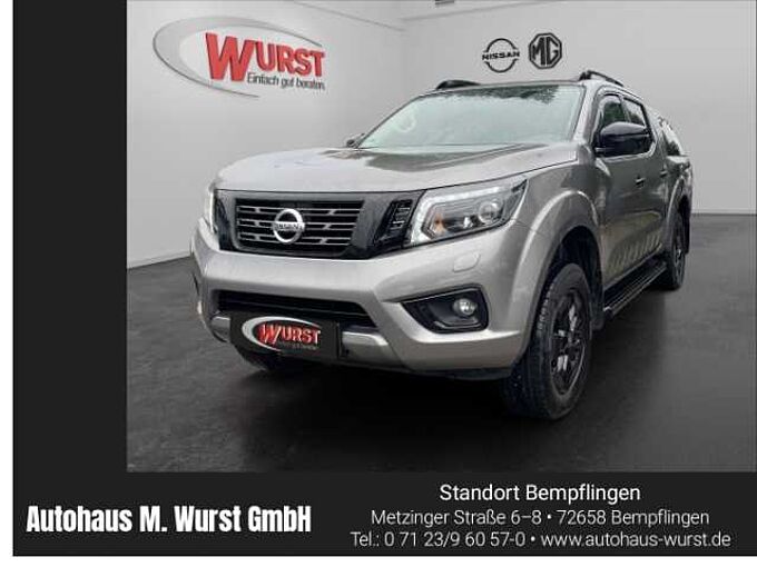 Nissan Navara NP300 N-Guard Double Cab 4x4 2.3 dCi EU6d-T