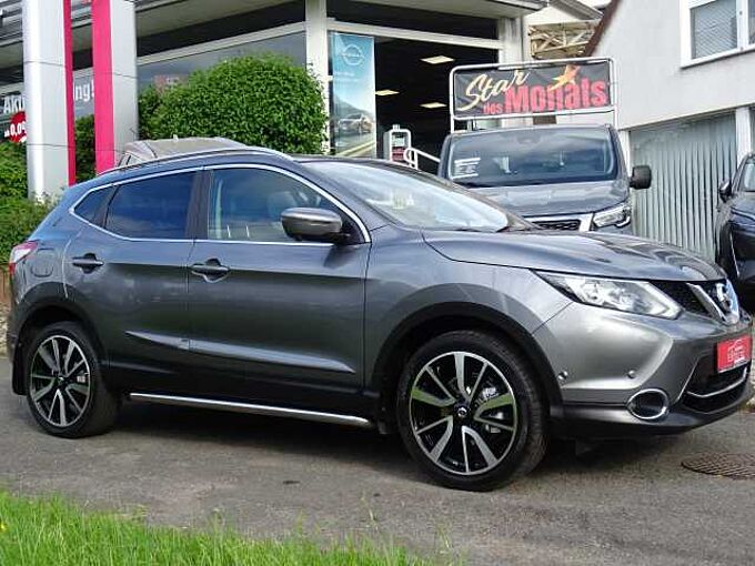 Nissan Qashqai Diesel 1.6 dCi ALL-MODE 4x4i TEKNA