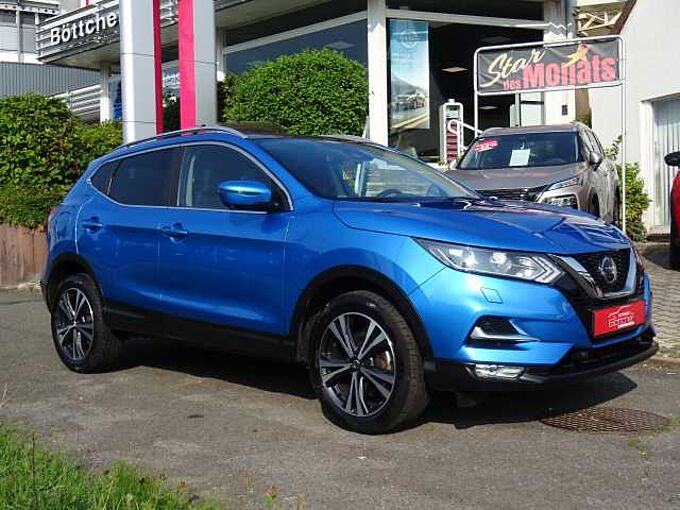 Nissan Qashqai 1.3 DIG-T N-CONNECTA