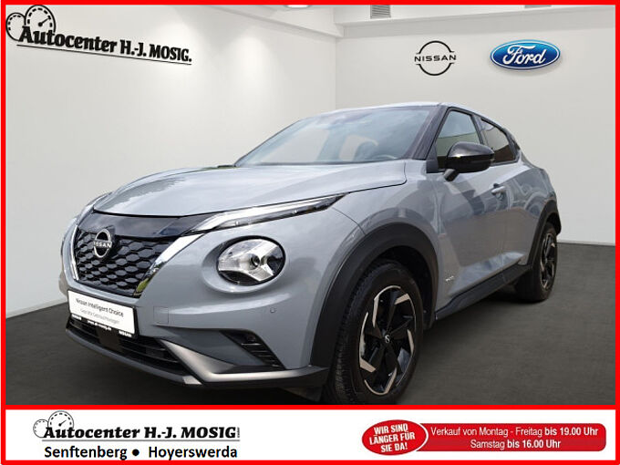 Nissan Juke 143PS-Hybrid N-Connecta / Navi / Winterpaket