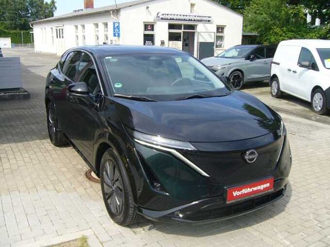 Nissan Ariya 87 kWh Evolve Pack