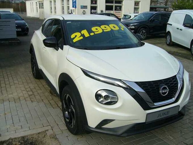 Nissan Juke 1.0 DIG-T N-Style