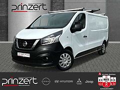 Nissan NV300 L1 120PS, AHK, Boden, Wand, Dachtr, Garant