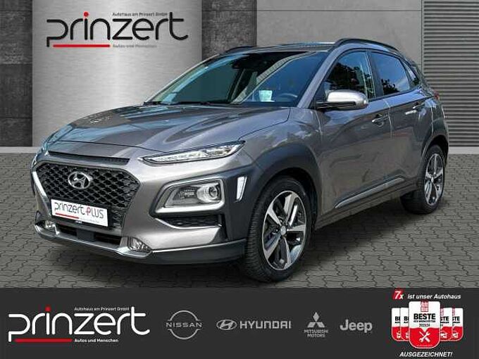 Hyundai KONA 1.6 T-GDI 'Premium' 4WD*Allwetter*AHK*Sitz-Paket