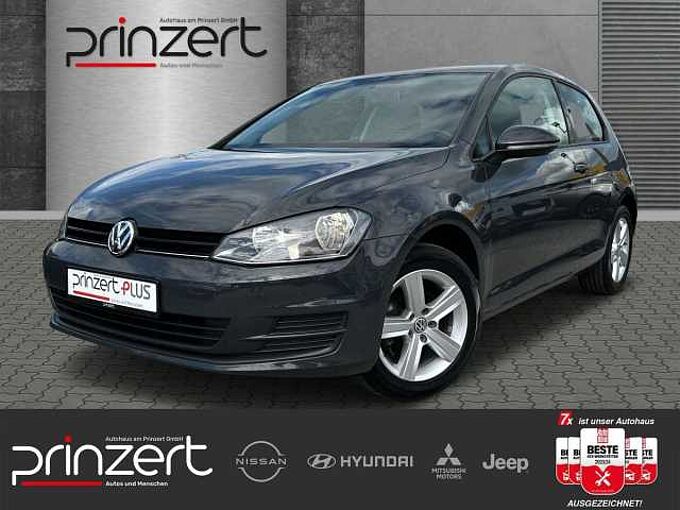 Volkswagen Golf 1.2 TSI 'Comfortline BMT' AHK*Klima*Urano-Grau