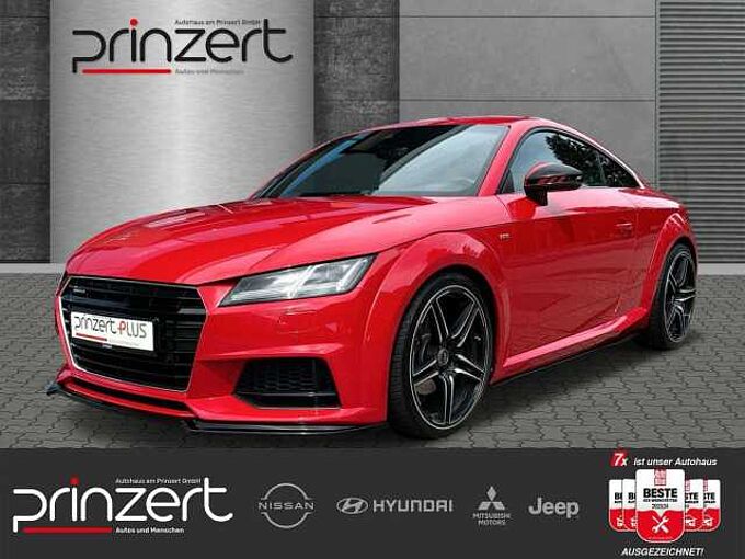 Audi TT Coupe 2.0 TFSI quaro S-Line ABT-Umbau*Matrix-LED*Navi*B&O