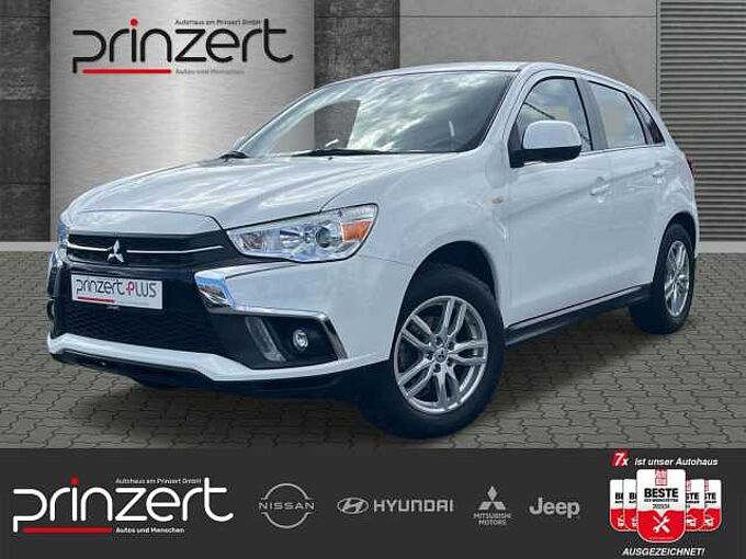 Mitsubishi ASX 1.6 MIVEC 'Active' Klima*8-Fach*Bluetooth