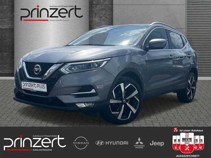 Nissan Qashqai 1.3 DIG-T DCT 'AKARI' PGD*Navi*Metallic