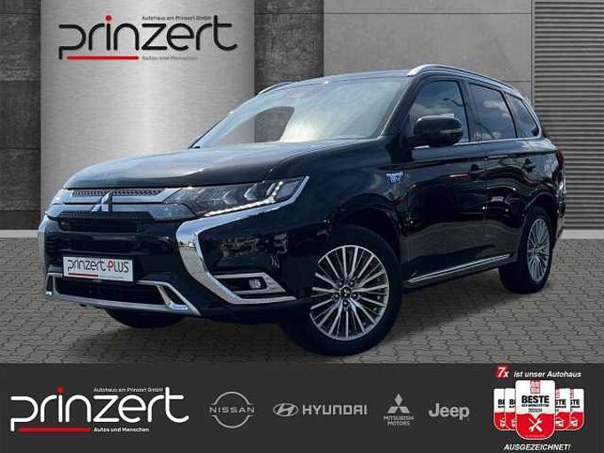 Mitsubishi Outlander 2.4 PHEV 'Top' 4WD Leder*Navi*LED*