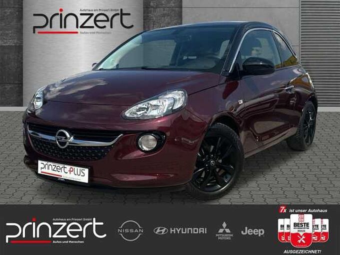 Opel Adam 1.4 '120 Jahre' Navi*Teilleder*Sicht-Paket*Metallic