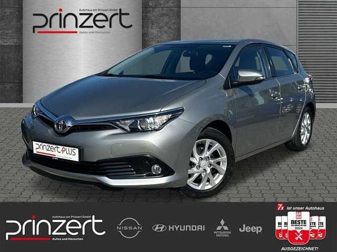 Toyota Auris 1.2 16V Turbo 'Comfort' Bluetooth*Rückfahr-Kamera