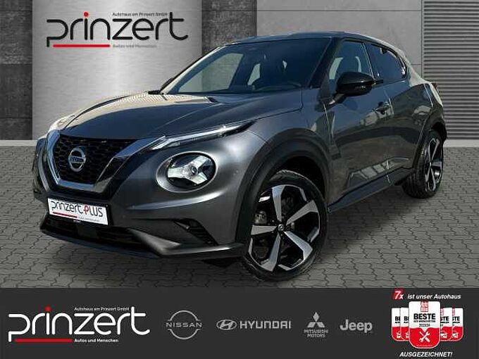 Nissan Juke 1.0 DIG-T DCT 'Tekna' ProPilot*BOSE*Carplay