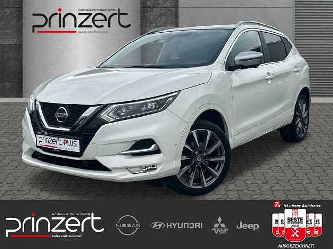 Nissan Qashqai 1.3' Tekna+' ProPilot*BOSE*WinterPaket*LM19'