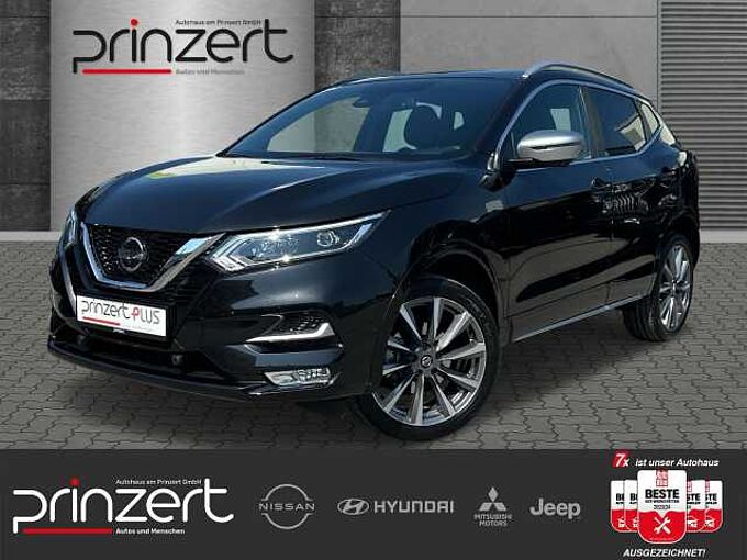 Nissan Qashqai 1.3 DIG-T 'Tekna+' BOSE*WinterPaket*Nappa*LM19'