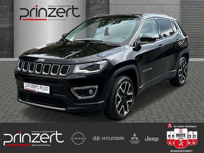 Jeep Compass 1.4 'Limited'LuxusPaket*AppleCarplay*LM19'*Alpine