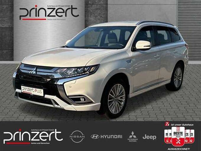 Mitsubishi Outlander 2.4 PHEV 'Top' AppleCarplay*360Kamera*LM18'