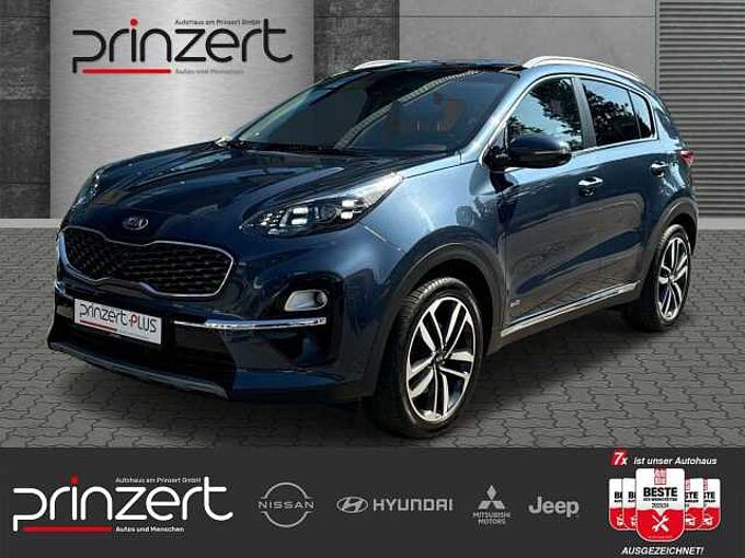 Kia Sportage 1.6 Platinum 4WD *Leder*PGD*LED*JBL*Sitzbelüftung*SHZ*