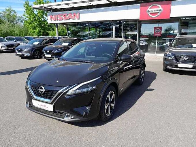 Nissan Qashqai 1.5 VC-T e-Power N-Connecta Winter/Business