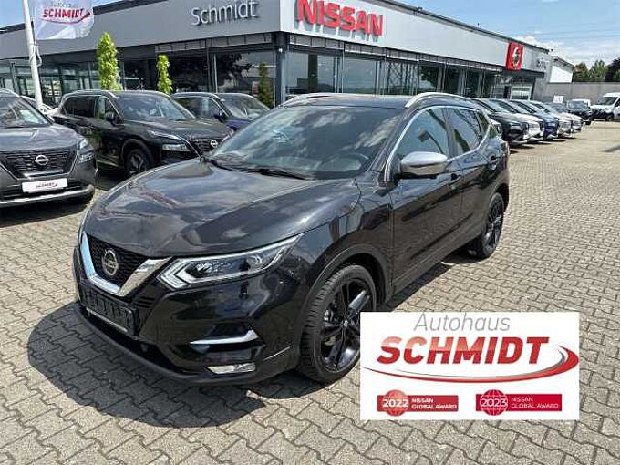 Nissan Qashqai 1.3 DIG-T DCT Tekna+