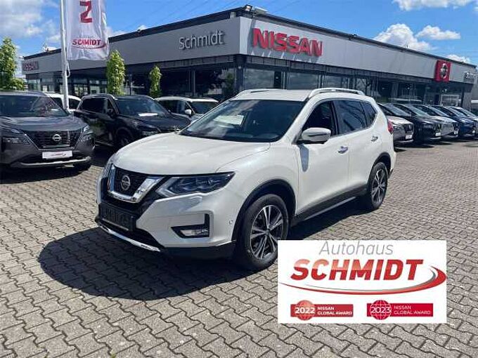 Nissan X-Trail 1.6 dCi 4x4 N-Connecta Safety