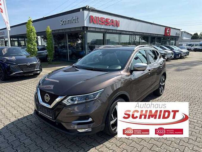 Nissan Qashqai 1.3 DIG-T Tekna+