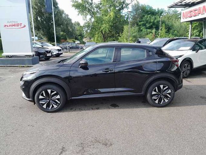 Nissan Juke 1.0 DIG-T DCT Acenta Navi/Komfort