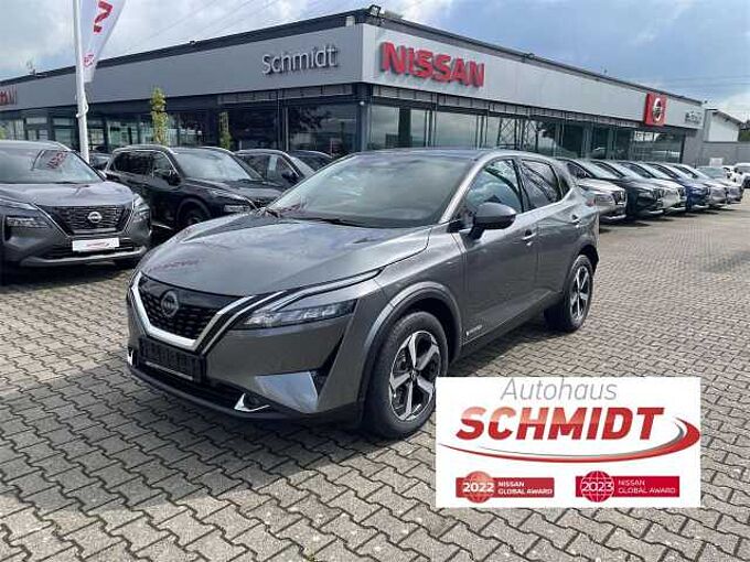 Nissan Qashqai 1.5 VC-T e-Power N-Connecta Winter/Business