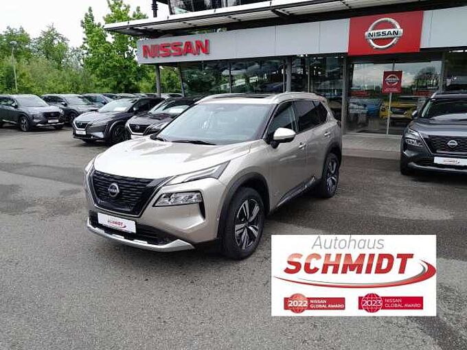 Nissan X-Trail 1.5 VC-T e-Power  e4ORCE Tekna+ Leder/BOSE