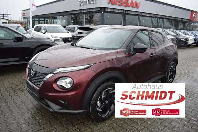 Nissan Juke 1.6 Hybrid N-Connecta Navi/Winter