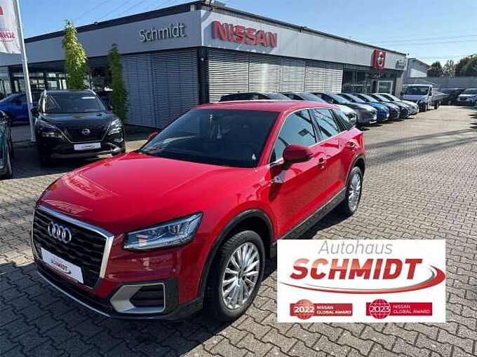 Audi Q2 1.4 TFSI ACT LED/Fahrerassistenzpaket