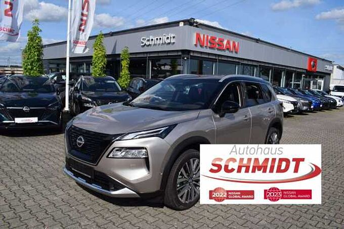 Nissan X-Trail e-Power 4x4 e-4orce Tekna+