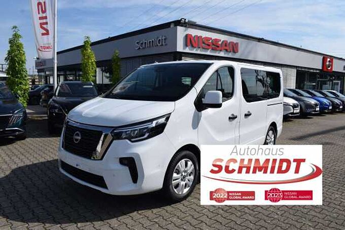 Nissan Primastar Kombi L1H1 dCi150 Tekna Design