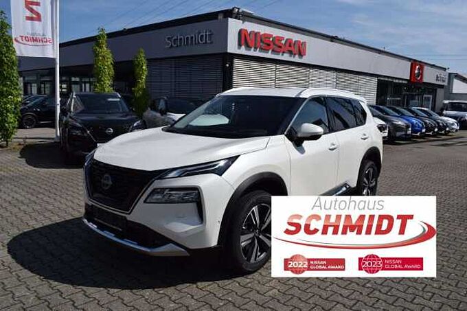 Nissan X-Trail e-Power 4x4 e-4orce Tekna