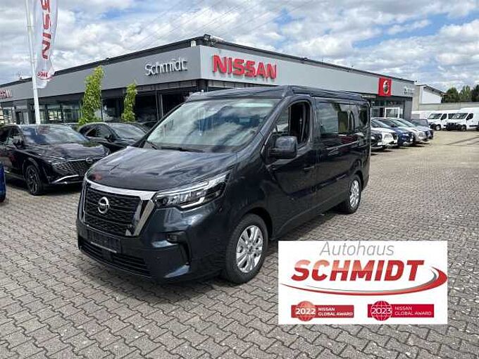 Nissan Primastar dCi170 DCT Seaside by Dethleffs