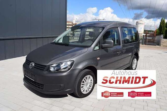 Volkswagen Caddy 1.2 TSI Soccer Trendline