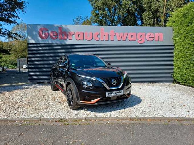 Nissan Juke N-Connecta