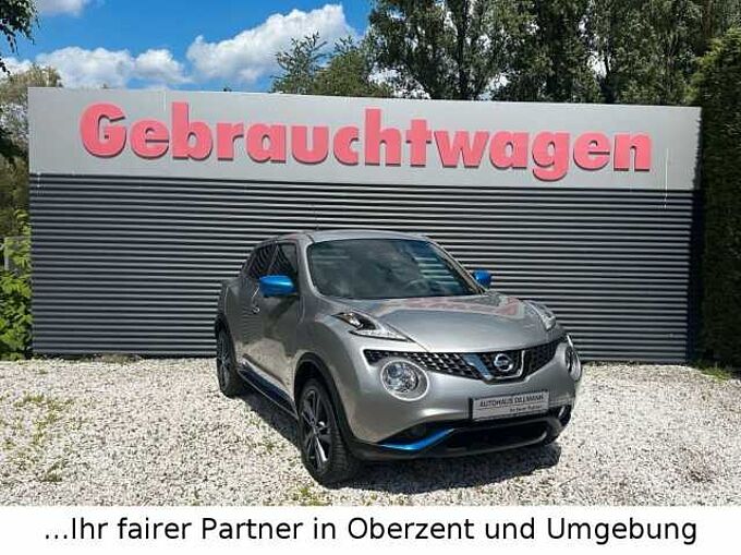 Nissan Juke Tekna