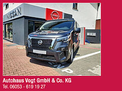 Nissan Primastar SeasideL1H1°3,0dci170PS°DCT°DETHLEFS°