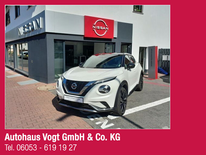 Nissan Juke N-Design°AUTM°BOSE°360°KAM°PROPILOT°19'ALU°