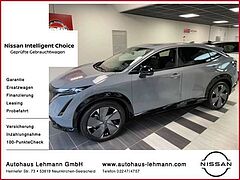 Nissan Ariya Evolve Pack 87 kWh 20' Alu Lagerwagen