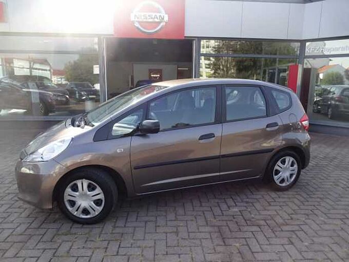 Honda Jazz 1.2 i-VTEC S Cool Sitzheizung vorn, 8 fach bereift