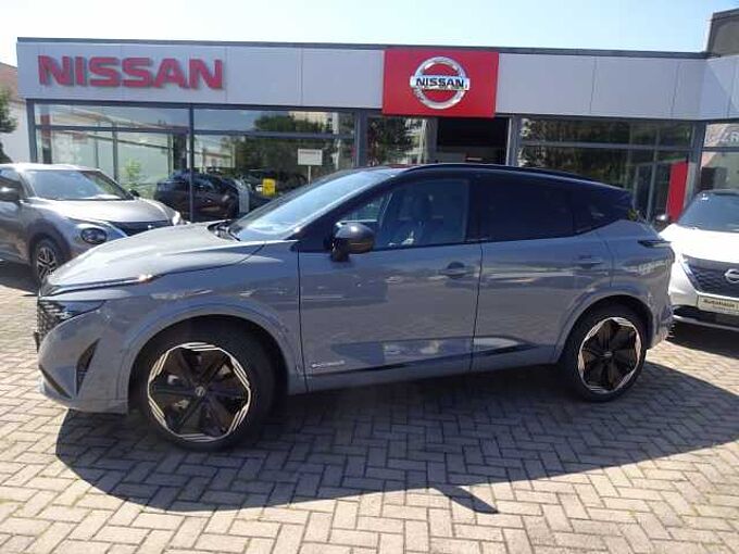 Nissan Qashqai Elektro/Benzin 1.5 VC-T e-Power N-Design, Komfort Plus Paket